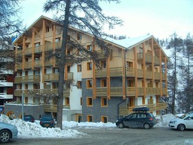 Residence L'Ecrin des Neiges