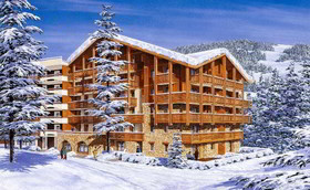 Residence L'Ecrin des Neiges