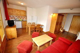 Residence L'Ecrin des Neiges