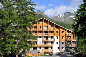 Residence L'Ecrin des Neiges