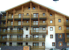 Residence L'Ecrin des Neiges