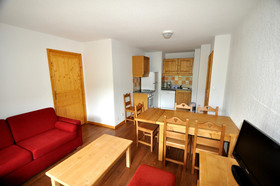 Residence L'Ecrin des Neiges