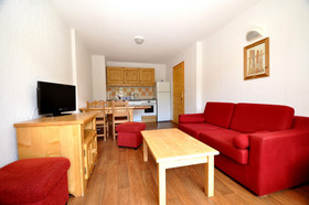 Residence L'Ecrin des Neiges