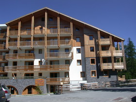 Residence L'Ecrin des Neiges