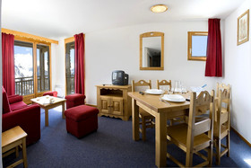 Residence L'Ecrin des Neiges