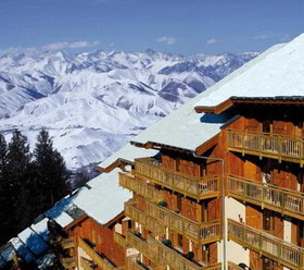 Résidence Goélia Les Chalets de Wengen