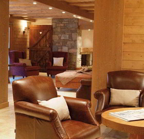 Résidence Goélia Les Chalets de Wengen