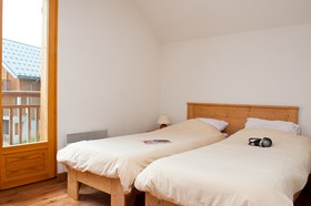 Les Chalets du Berger