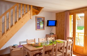 Les Chalets du Berger