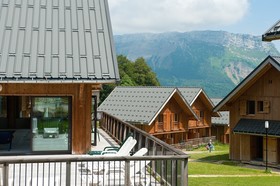 Les Chalets du Berger