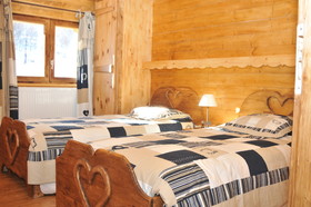 Chalet De Marie