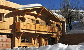 Chalet De Marie
