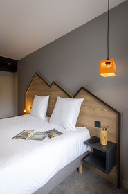 Hotel Base Camp Lodge