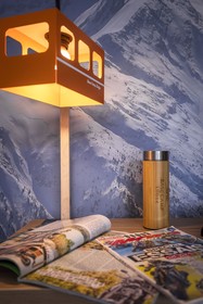 Hotel Base Camp Lodge