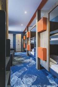 Hotel Base Camp Lodge