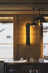 Hotel Base Camp Lodge