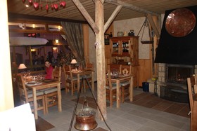 Hotel Base Camp Lodge