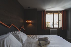 Hotel Base Camp Lodge