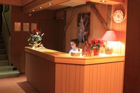 Hotel Base Camp Lodge