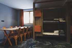Hotel Base Camp Lodge