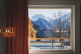Hotel Base Camp Lodge