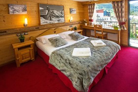 Hotel Base Camp Lodge