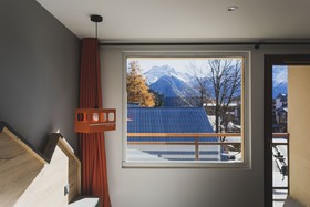 Hotel Base Camp Lodge