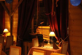 Hotel Base Camp Lodge