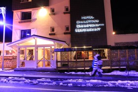 Hotel Base Camp Lodge