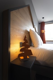 Hotel Base Camp Lodge