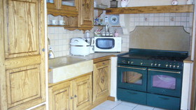Chalet Harmonie aux Deux Alpes