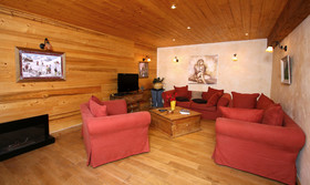 Chalet Harmonie aux Deux Alpes