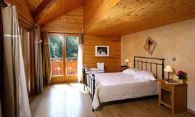 Chalet Harmonie aux Deux Alpes