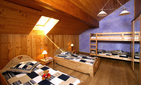 Chalet Harmonie aux Deux Alpes