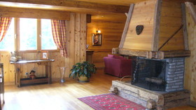 Chalet Harmonie aux Deux Alpes