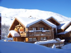 Chalet Harmonie aux Deux Alpes