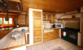 Chalet Harmonie aux Deux Alpes