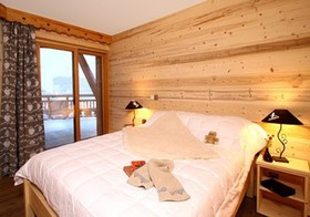 Chalet Husky