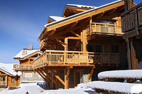 Chalet Husky