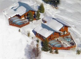 Chalet Le Ponton