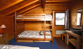 Chalet Le Ponton