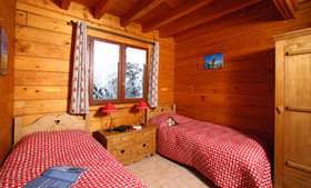 Chalet Le Ponton
