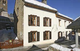 Chalet Maison montagnarde Les Copains
