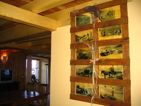 Chalet Maison montagnarde Les Copains