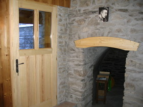 Chalet Maison montagnarde Les Copains