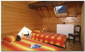 Chalet Maison montagnarde Les Copains