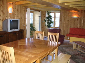 Chalet Maison montagnarde Les Copains