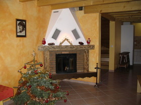 Chalet Maison montagnarde Les Copains