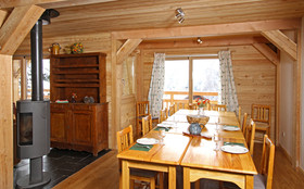 Chalet Odalys La Muzelle