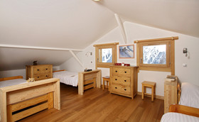 Chalet Odalys La Muzelle
